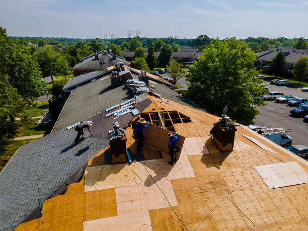 Trusted Storm Damage Roof Repair service in West Greenwich, RI - Brentwood Metal Roofing
